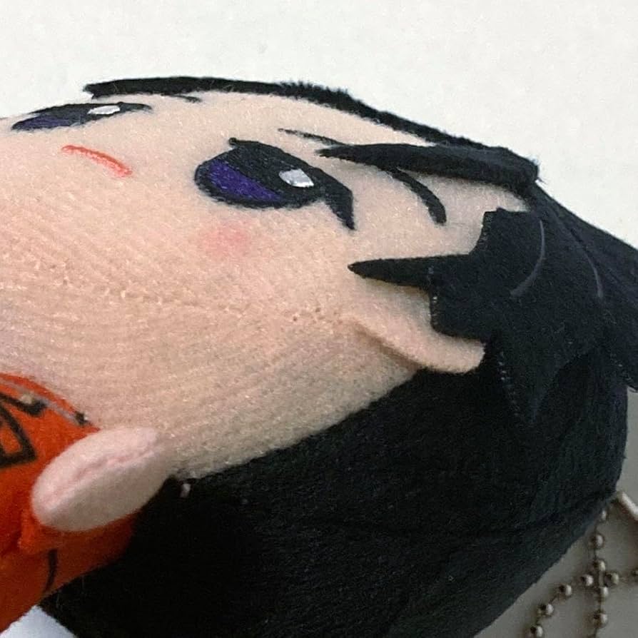 超人的シェアハウスストーリー　カリスマ　ちびぐるみ　伊藤ふみや　ぬいぐるみ 超人的シェアハウスストーリー カリスマ ちびぐるみ カリスマ